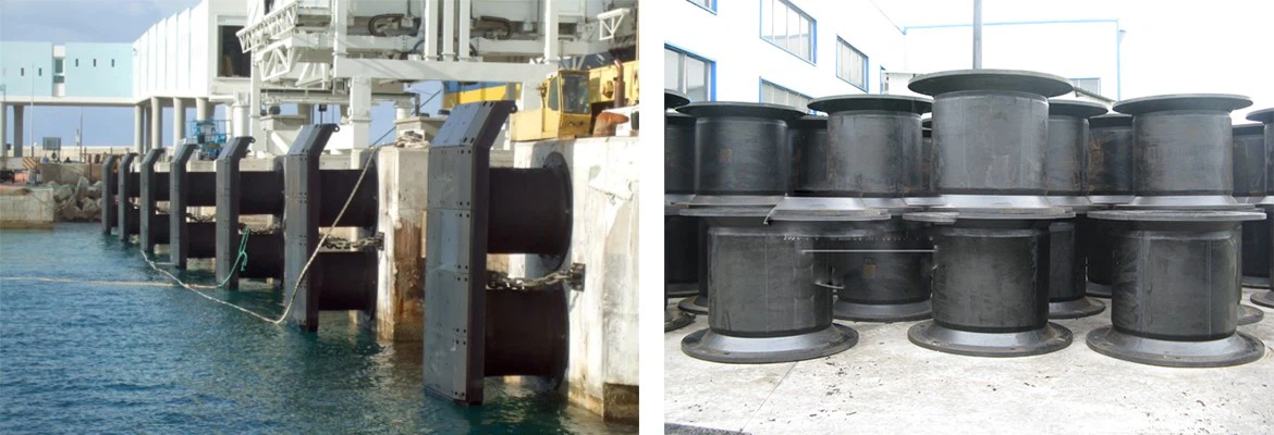 rubber fender type d rubber fender type d