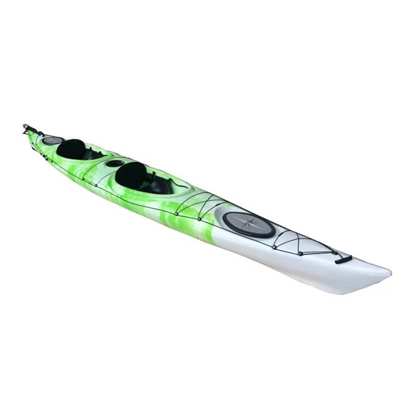 sit in day touring kayak